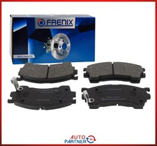 Plaquettes pour Ford Probe 2