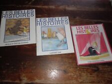 A VOIR ! LOT 3 ANCIENS LIVRES