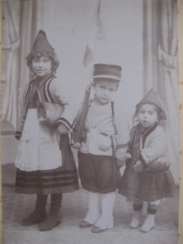 Photographie ancienne vers