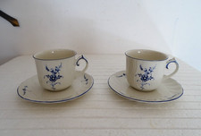 Tasses café villeroy boch - tasses,