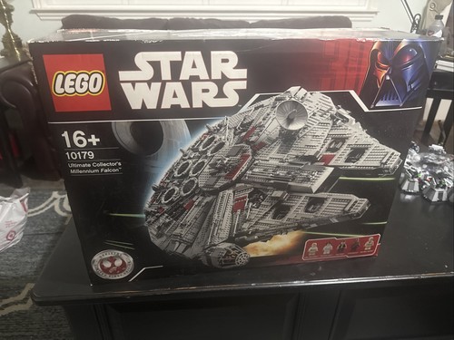 Lego 10179 ultimate - lego,
