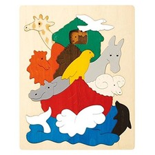 George Luck Double Puzzle