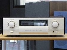 Accuphase C-2820 Control