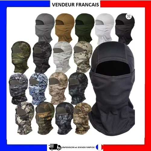 Cagoule balaclava moto vélo - balaclava,