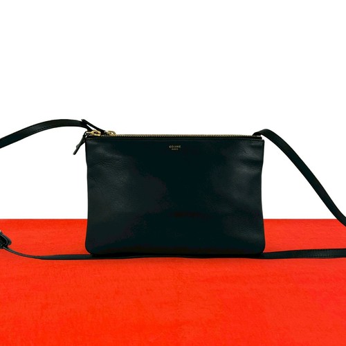 Sac bandoulière celine - bandoulière, trio