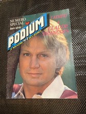 PODIUM NUMERO SPECIAL