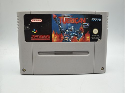 Super turrican - 2,