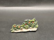 CBG Mignot plomb  diorama décor no quiralu no elastolin no warthammer b