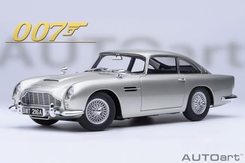 Autoart aston martin - autoart, db5
