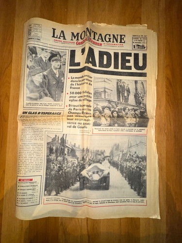 Journal montagne 13 - journal,