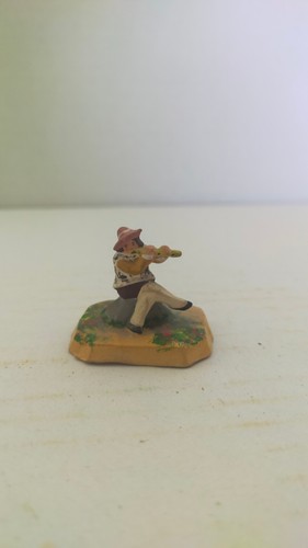 Santon joueur de fifre - santon,
