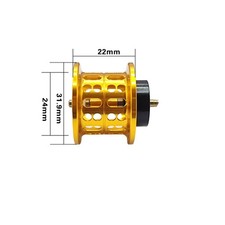 SPOOL Capacité pour DAIWA
