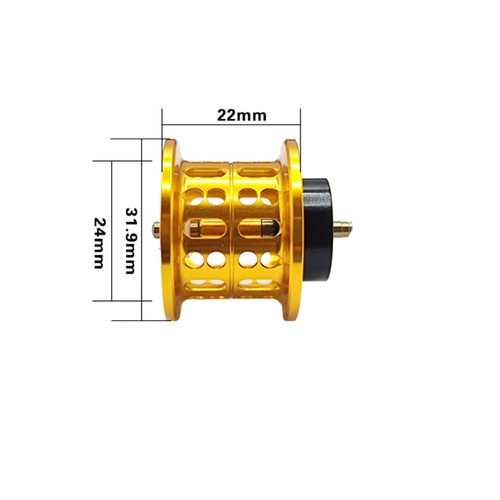 Spool capacité pour - capacité,