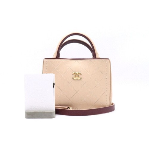 Chanel sac main mini - mini, en