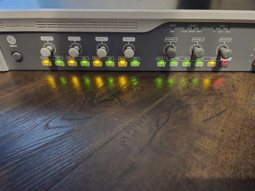 Digidesign 003 rack - digidesign, mount