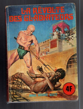 Série Rouge 32. Révolte des