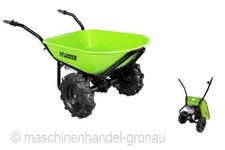 Zipper Électrique Brouette