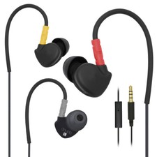 Sport Écouteur Filaire In-Ear Casque Micro Casque Audio Écouteurs
