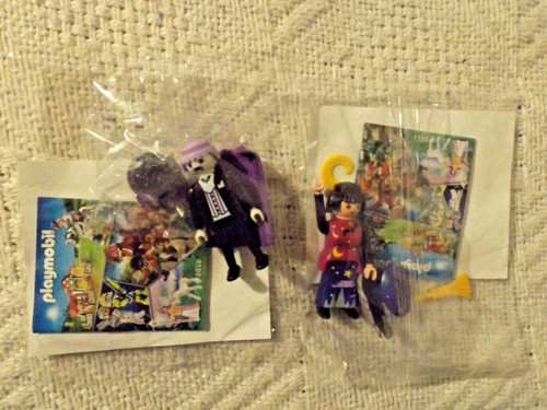 Playmobil figurines halloween - playmobil,