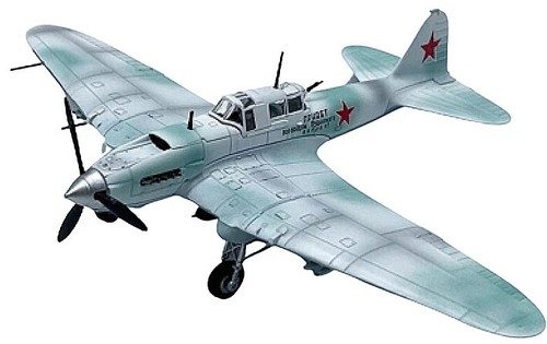 Ilyushin sturmovik m3 - ilyushin,