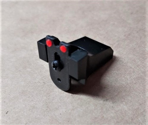 Nice crosman rear sight - so,