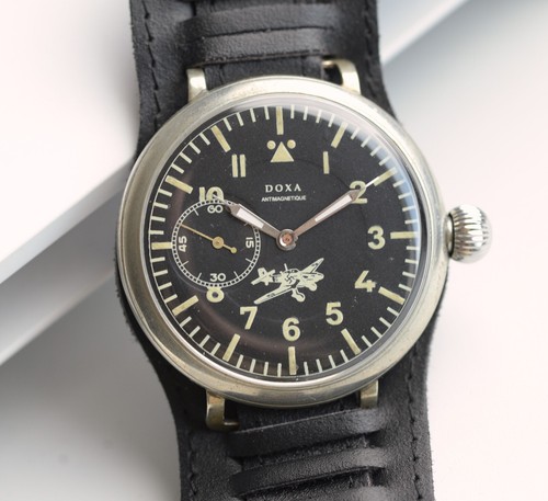 Doxa vintage jumbo pilot - vintage,