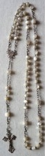 Chapelet avec des perles de