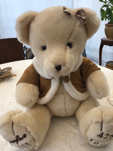 Teddy fille douglas - de,