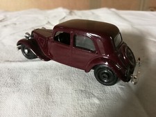 ELIGOR 1/43 ème CITROËN