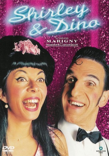 Shirley dino au théâtre - shirley,