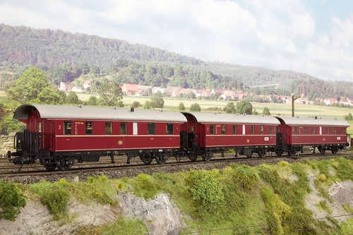Lenz 41150 coffret autorail - lenz,