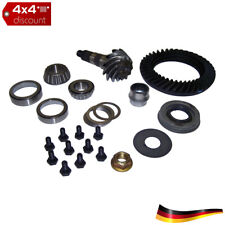 Pignon d'attaque et couronne Pont avant DANA 30 Jeep Wrangler TJ 2000/2006