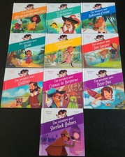 Lot de 10 livres Mc Do / Mac