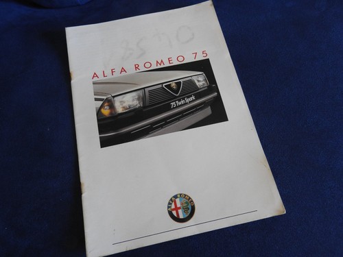 Catalogue alfa romeo - alfa,
