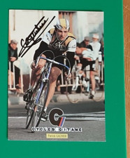 CYCLISME carte cycliste