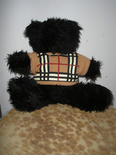 ours en peluche ancien Burberry