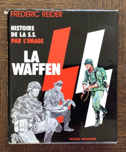 Livre waffen ss - waffen, ss »
