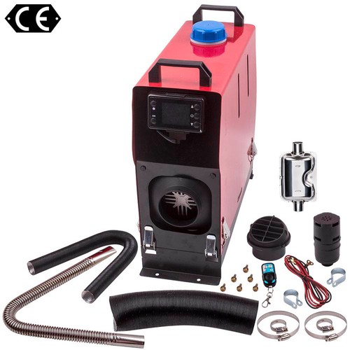 Chauffage air diesel - chauffage,