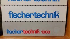 Fischertechnik / 1000