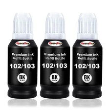 Encre 102 104 - noir, compatible