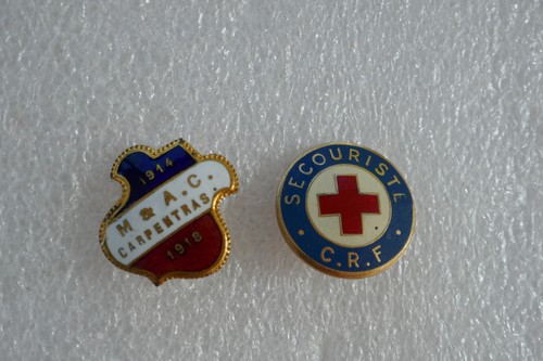 Insigne anciens - insigne, m&ac