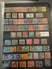 TIMBRES OBLITERES  COLONIES