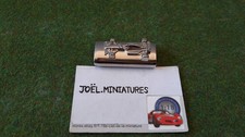 OBJET Formule 1 en métal