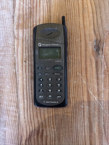Motorola graphite mp1 1b11 non - mp1-1b11,