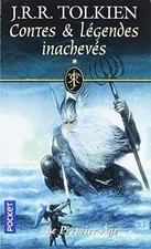 Contes et légendes inachevés. Vol. 1. Le premier âge ... | Livre | état très bon