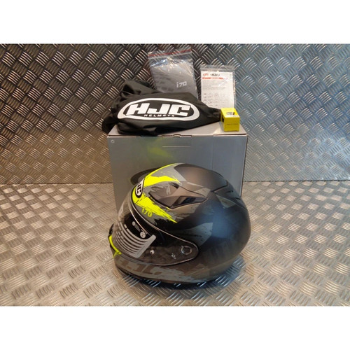 Casque integral moto hjc i70 - moto,