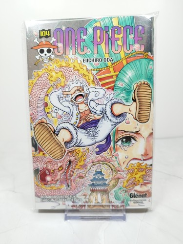 One piece tome 104 - -,