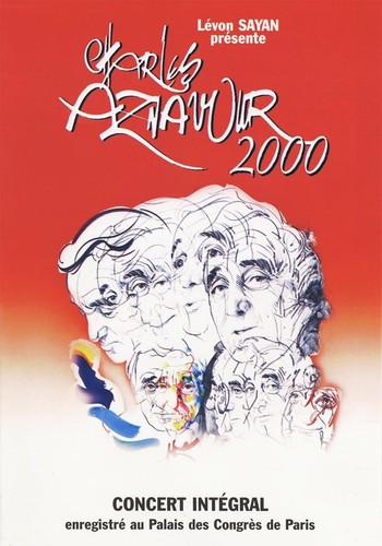 Charles aznavour 2000 - aznavour,
