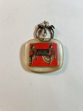 porte cle meeange cancan