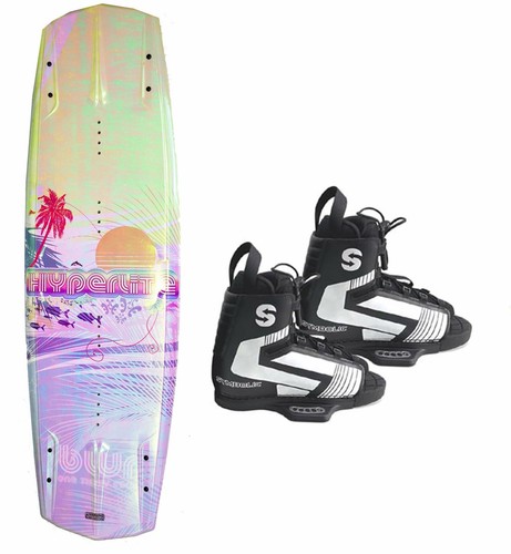 134cm hyperlite blur wakeboard - hyperlite,
